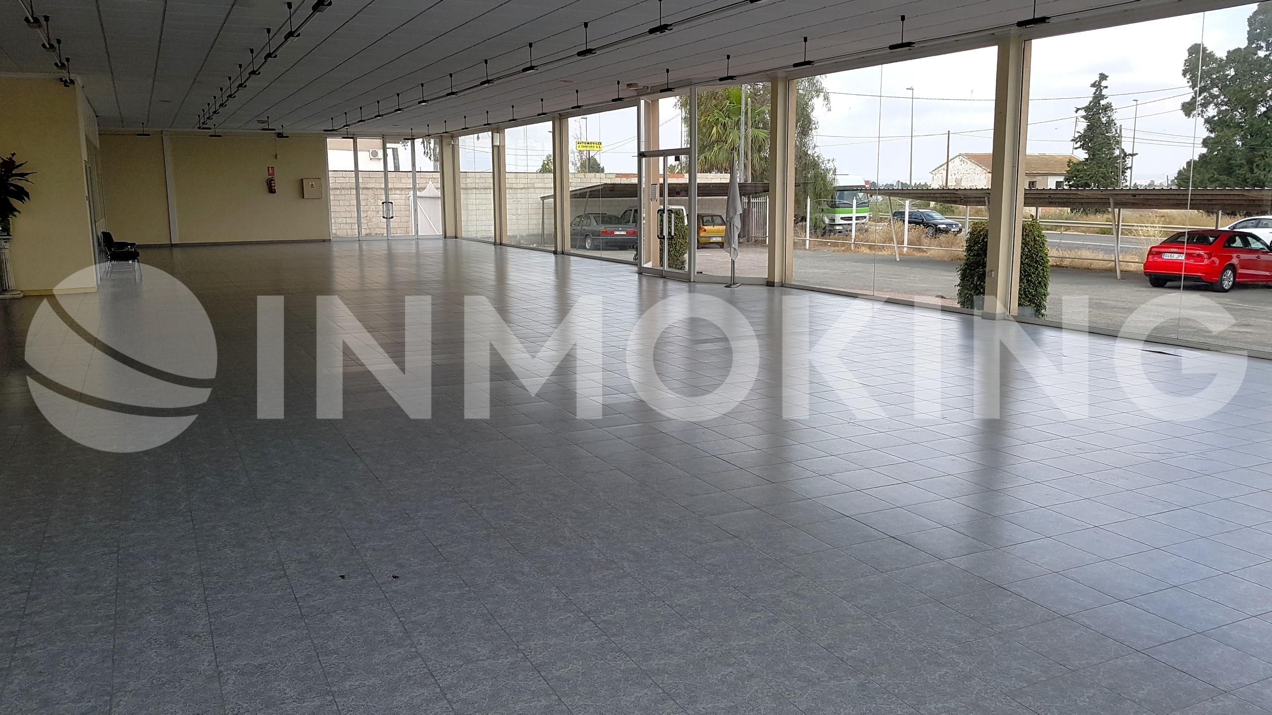 Foto de la propiedad Nave comercial en Carretera de San Javier - Murcia 